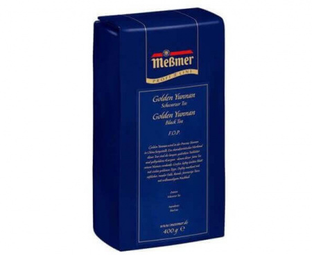 Чай насыпной Золотой Юннань, 400 г, Messmer