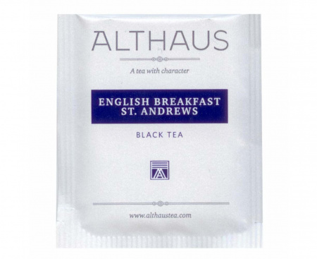 Чай черный English Breakfast Инглиш