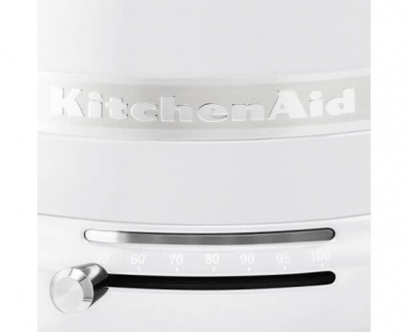 Чайник электрический, 1.5 л, морозный жемчуг, 5KEK1522, KitchenAid