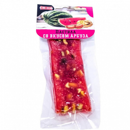 Пастила Се-ка "Со вкусом арбуза", 85 гр