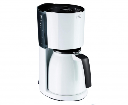 Кофеварка капельная Enjoy, черно-белая, Melitta