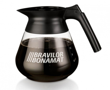 Стеклянная колба для кофемашин Glass Decanter, 1.7 л, Bravilor Bonamat