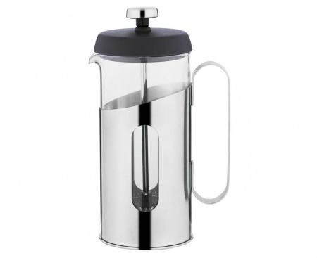 Поршневой заварочный чайник Essentials, 350 мл, хром, BergHOFF