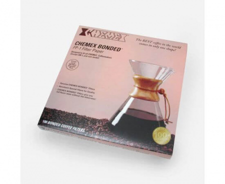 Бумажный фильтр FP-2, Chemex