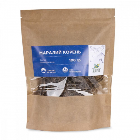 Чай Алтайвита "Маралий корень", 100 гр