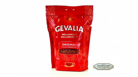 Кофе Gevalia "Original", растворимый, 200 гр