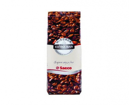 КОФЕ МОЛОТЫЙ "EXTRA BAR", 250 Г, SAECO