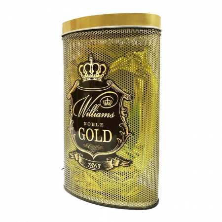 Чай Williams "Noble Gold", черный с большим содержанием типс (чайных почек), 150 гр