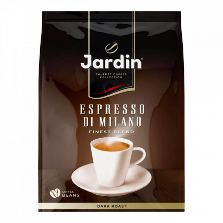 Кофе Jardin "Espresso di Milano", в зёрнах, 500 гр