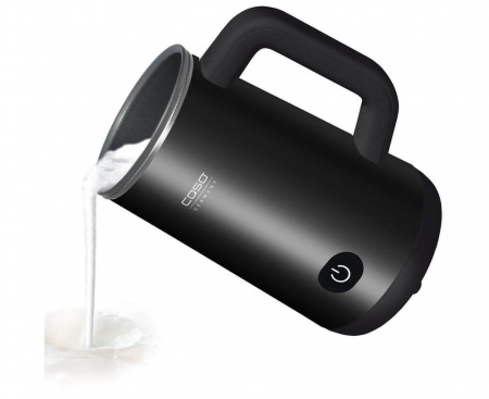 Пеновзбиватель Fomini JET black, Caso