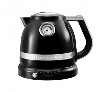 Чайник электрический, 1.5 л, черный, 5KEK1522, KitchenAid