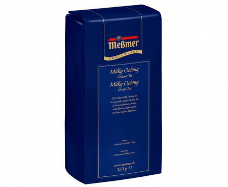 Чай насыпной Молочный Улун, 350 г в уп., Messmer
