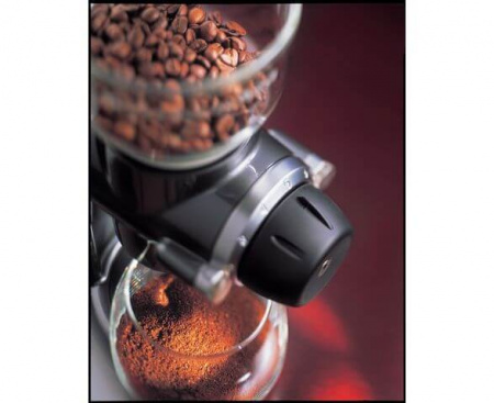 Кофемолка красная, 5KCG0702EER, KitchenAid