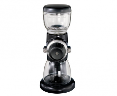 Кофемолка черная, 5KCG0702EOB, KitchenAid