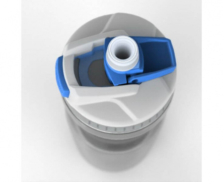 Бутылка для воды Devon Insulated, 650 мл, желтая, Contigo