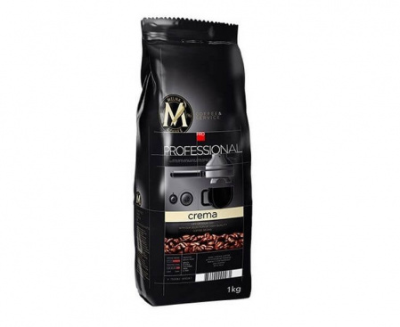 Кофе в зернах Professional CREMA, 1 кг, MELNA COFFEE