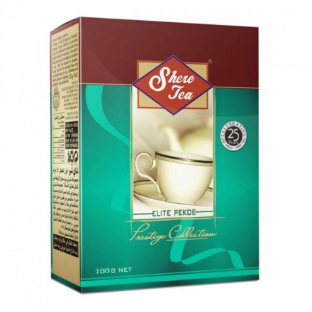 Чай Shere "Рекое", чёрный листовой, 100 гр