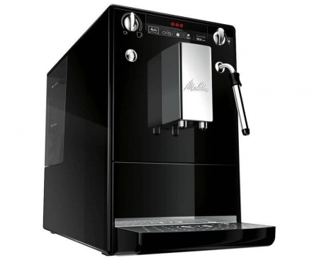 Кофемашина профессиональная Е 953-101 CAFFEO Solo&milk, черная, пластик, Melitta