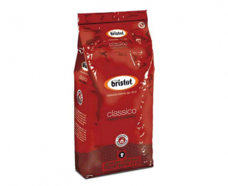 Кофе в зернах Classico, 1 кг, Bristot