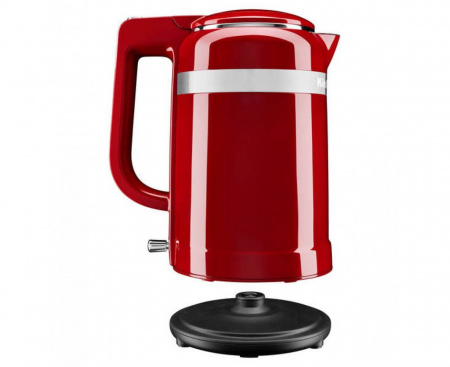 Чайник Design 1,5 л, красный, 5KEK1565EER, KitchenAid