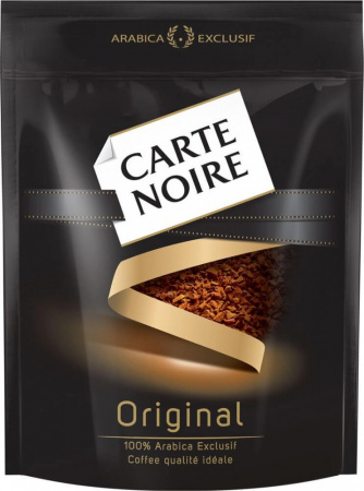 Кофе Carte Noire "Original", растворимый, 150 гр