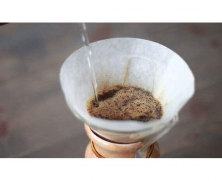 Кофеварка CM-2, на 1-5 порций, Chemex