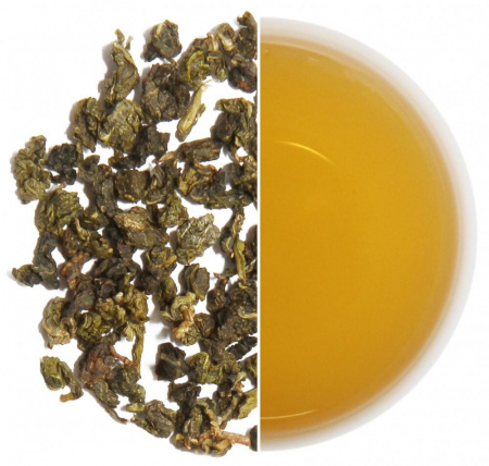 Чай Tea.Love "Milk Oolong", листовой с добавками, 75 гр