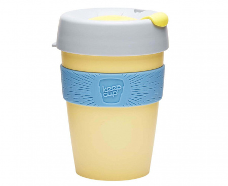 Кружка Lemon, 340 мл, пластик, KeepCup