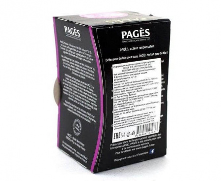 Био чай зеленый, 36 г, Pages