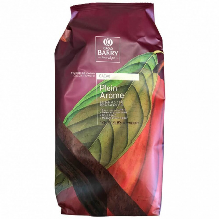 Какао-порошок Cacao Barry "Plein Arome", 1 кг