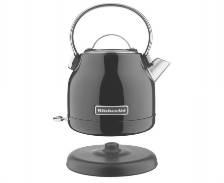 Чайник электрический, 1.25 л, черный, 5KEK1222EOB, KitchenAid