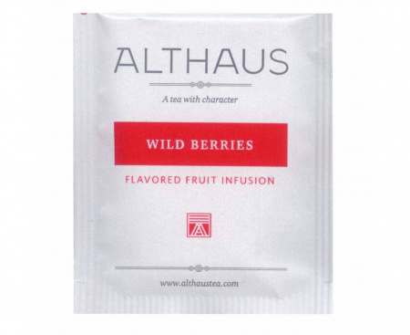 Чай фруктовый Persischer Apfel (Персидское Яблоко), 20 пак., Althaus