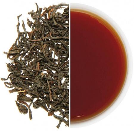 Чай Tea.Love "Kenyan Beauty", чёрный листовой, 75 гр