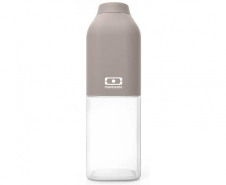 Бутылка MB Positive, 0.5 л, серая, Monbento