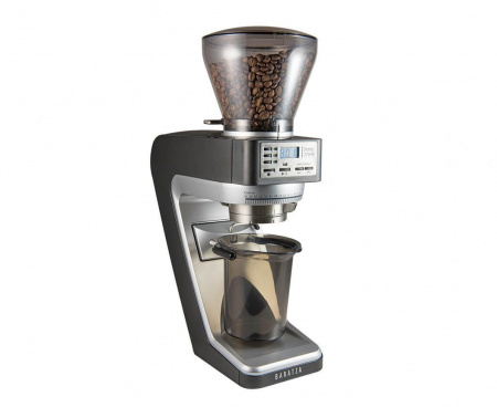 Кофемолка SETTE 270W, черно-серебристая, Baratza