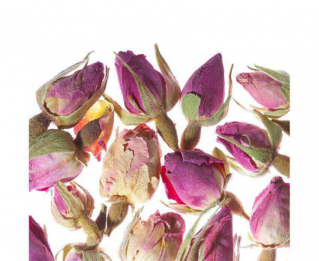 Чай French Rose (Французская Роза), 125 г, Althaus