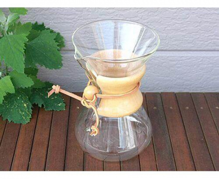 Кофеварка CM-4, на 1-13 порций, Chemex