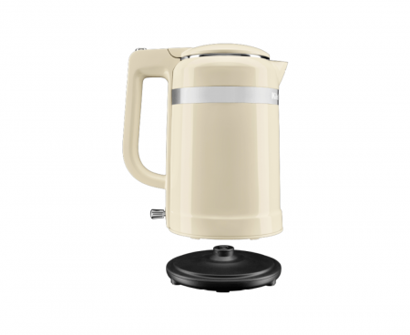 Чайник Design 1,5 л, кремовый, 5KEK1565EAC, KitchenAid
