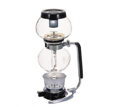 Вакуумный сифон для приготовления кофе MOCA MCA-3, Hario