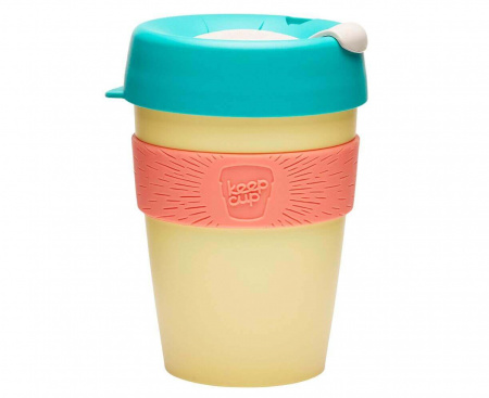 Кружка Custard Apple, 340 мл, пластик, KeepCup