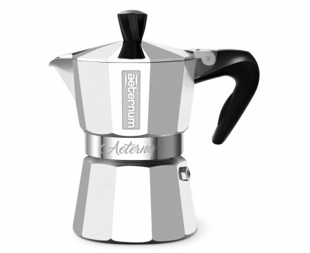 Гейзерная кофеварка Aeterna, 5092, на 3 чашки, Bialetti