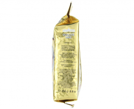 Кофе в зернах Oro, 250 г, Lavazza