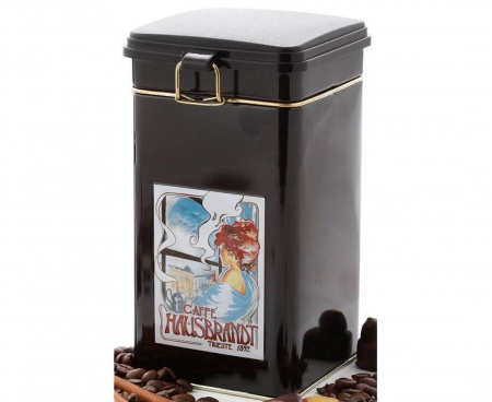 КОФЕ МОЛОТЫЙ LIBERTY NERO (ЛИБЕРТИ НЕРО), 2Х250 Г, ПОДАРОЧНАЯ УПАКОВКА, HAUSBRANDT