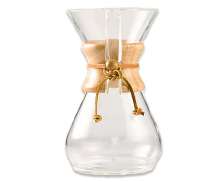 Кофеварка CM-3, на 1-8 порций, Chemex