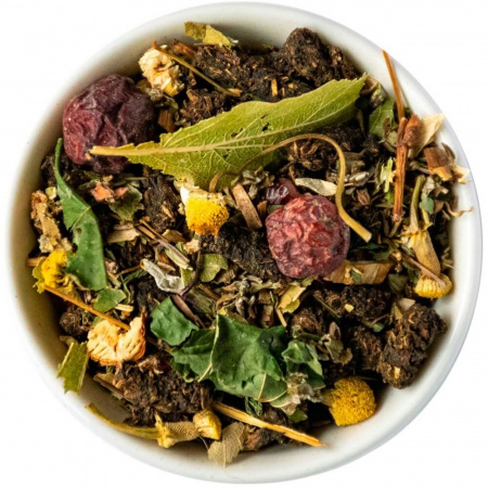 Чай Chef Tea "Монастырский", травяной, 50 гр