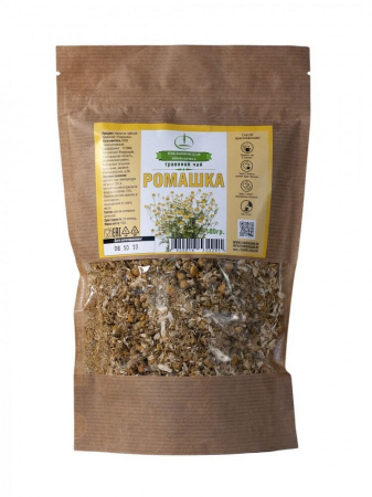 Чай травяной Емельяновская Биофабрика "Ромашка", листовой, 100 гр