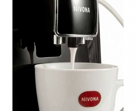 Кофемашина Nivona NICR 646, черная, Nivona