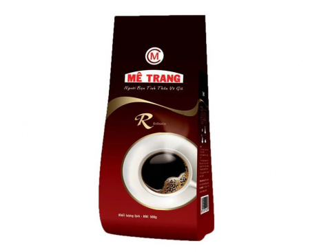 Кофе в зернах ROBUSTA R LABEL, 500 г, ME TRANG
