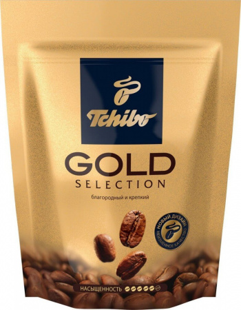 Кофе Tchibo "Gold", растворимый, 75 гр