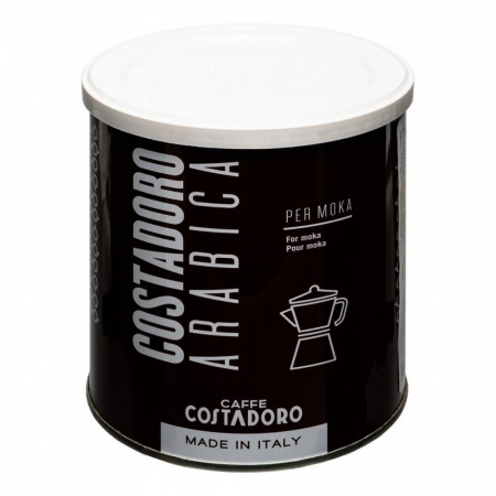 Кофе Сostadoro "Arabica moka", молотый, 250 гр
